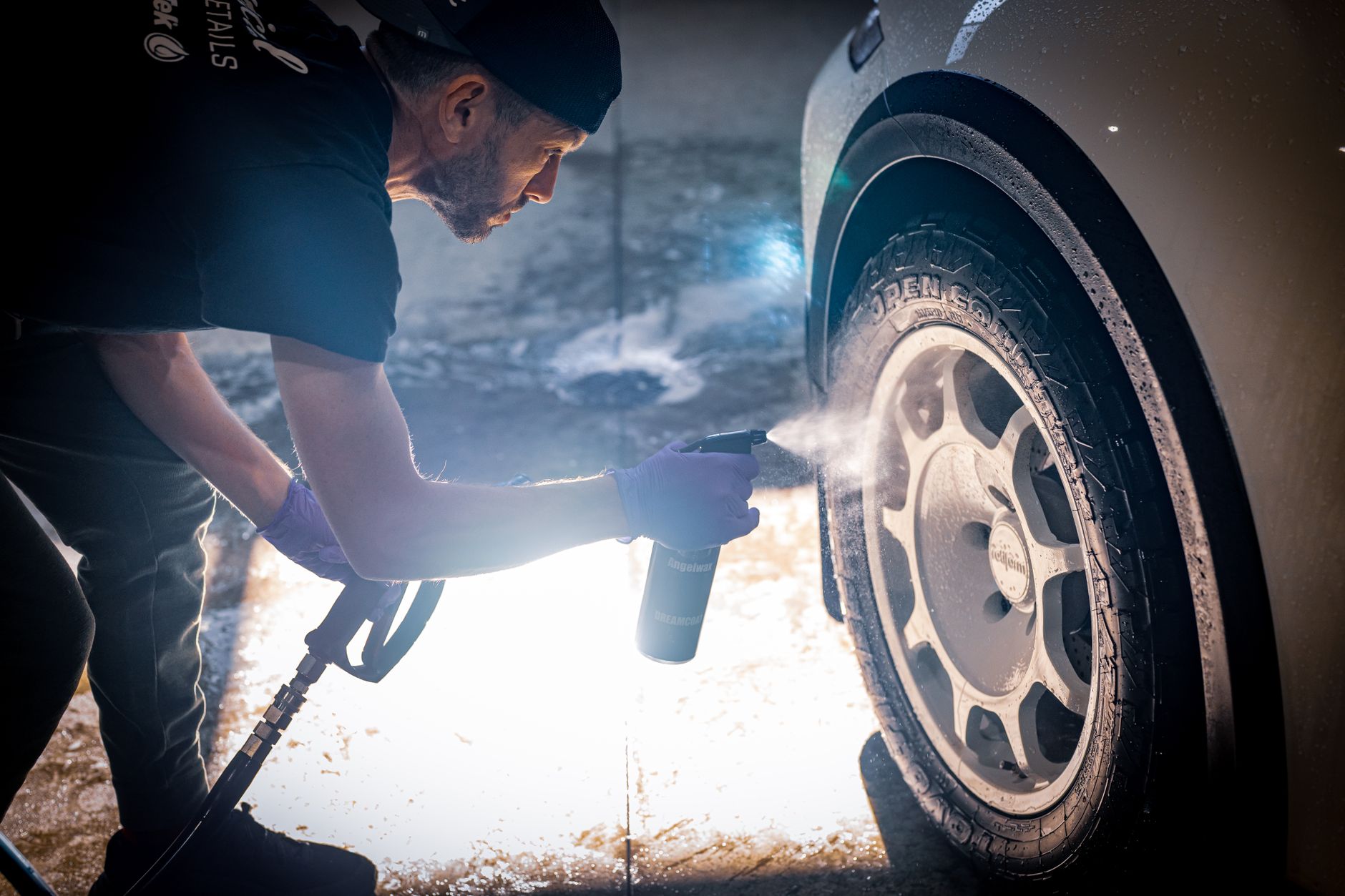 Engine Bay Clean – Castroville